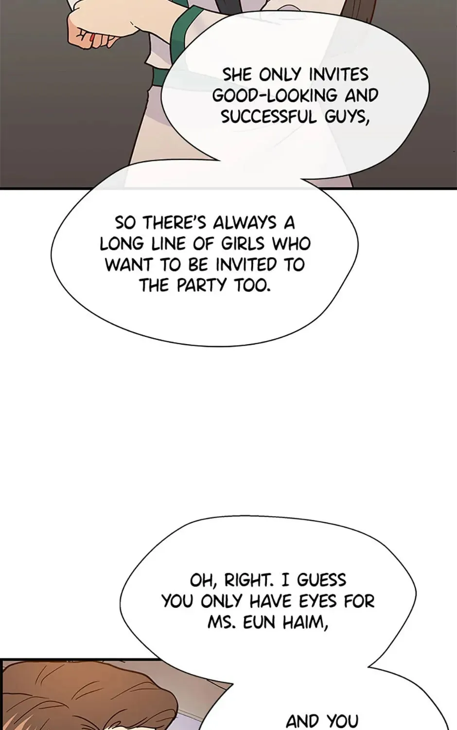 Back-to-School Boss Chapter 47 page 33 - 