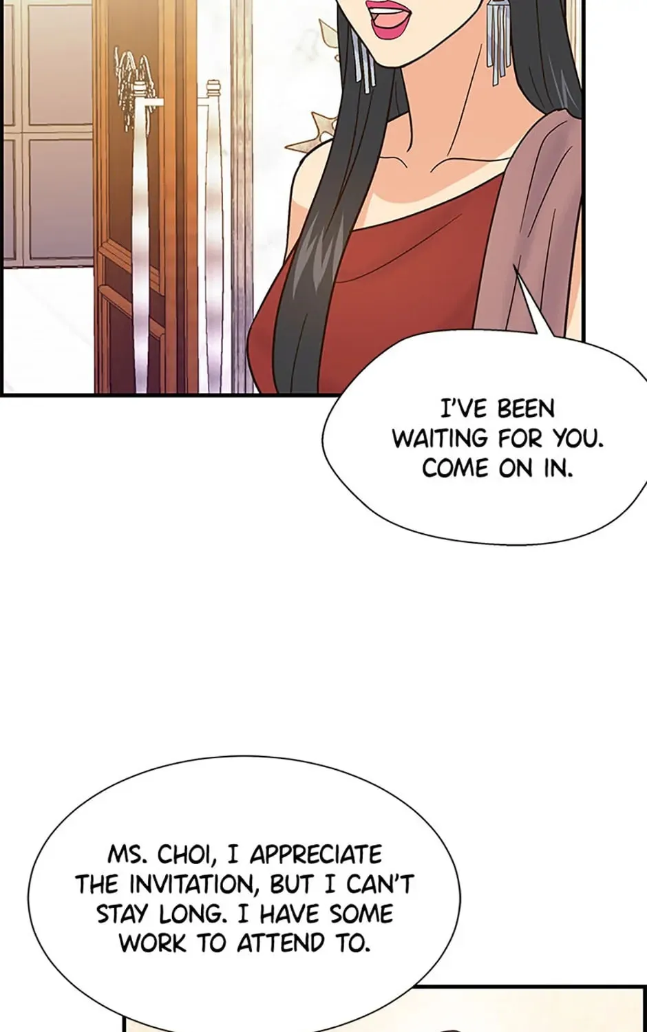 Back-to-School Boss Chapter 47 page 51 - 
