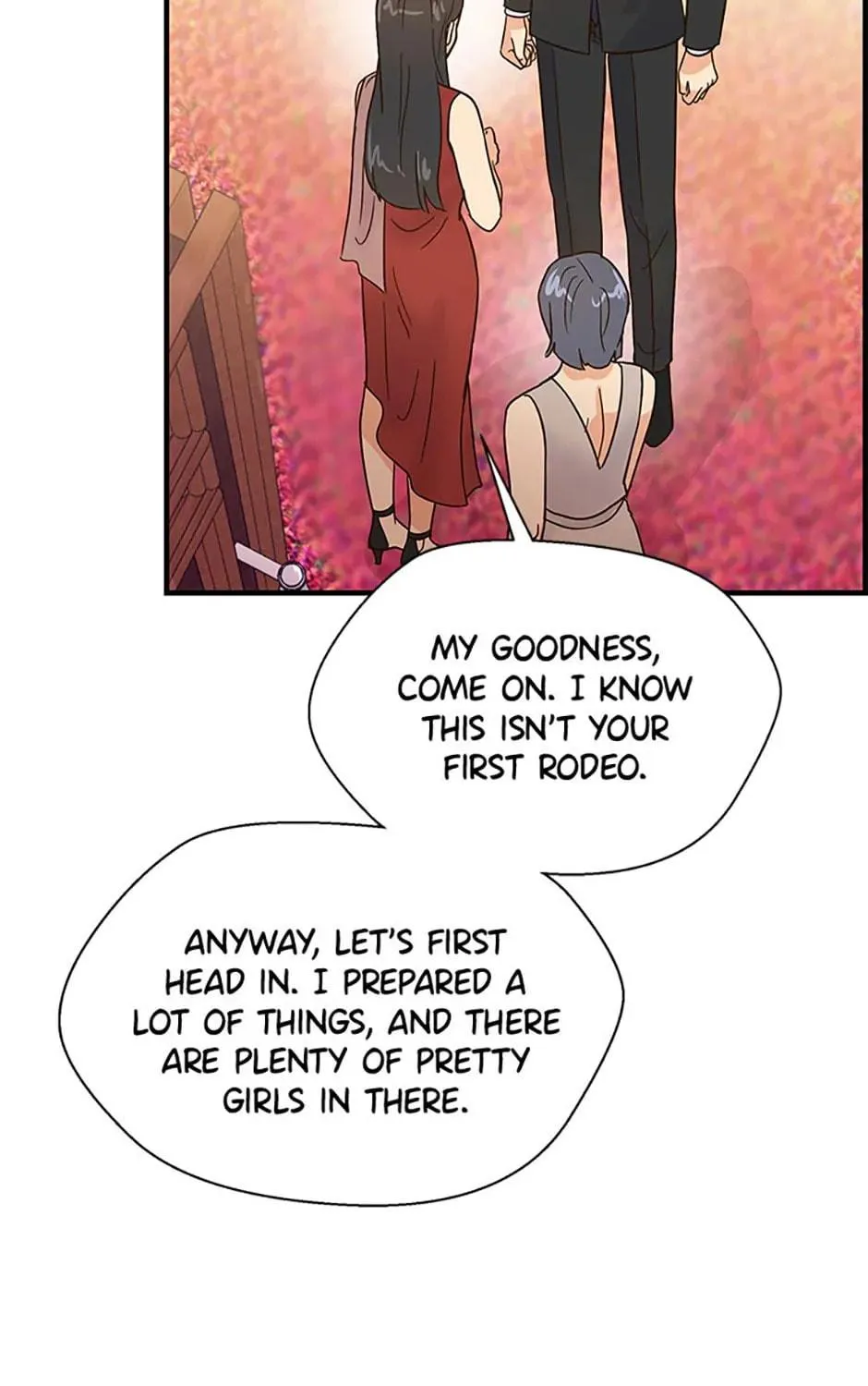 Back-to-School Boss Chapter 47 page 53 - 