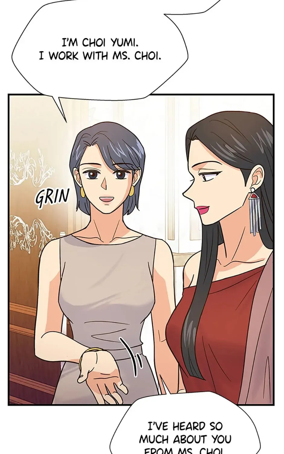 Back-to-School Boss Chapter 47 page 55 - 