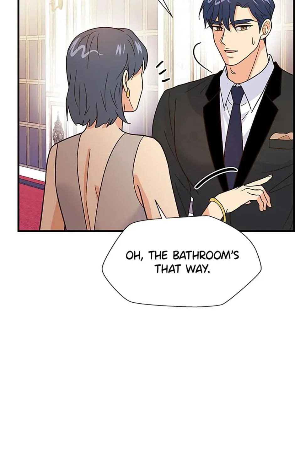 Back-to-School Boss Chapter 47 page 59 - 