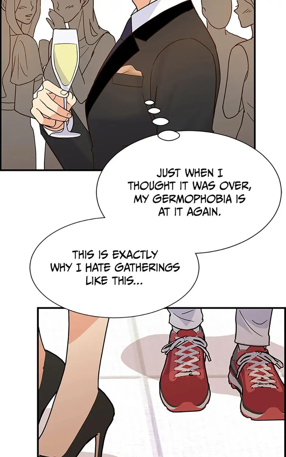 Back-to-School Boss Chapter 47 page 63 - 