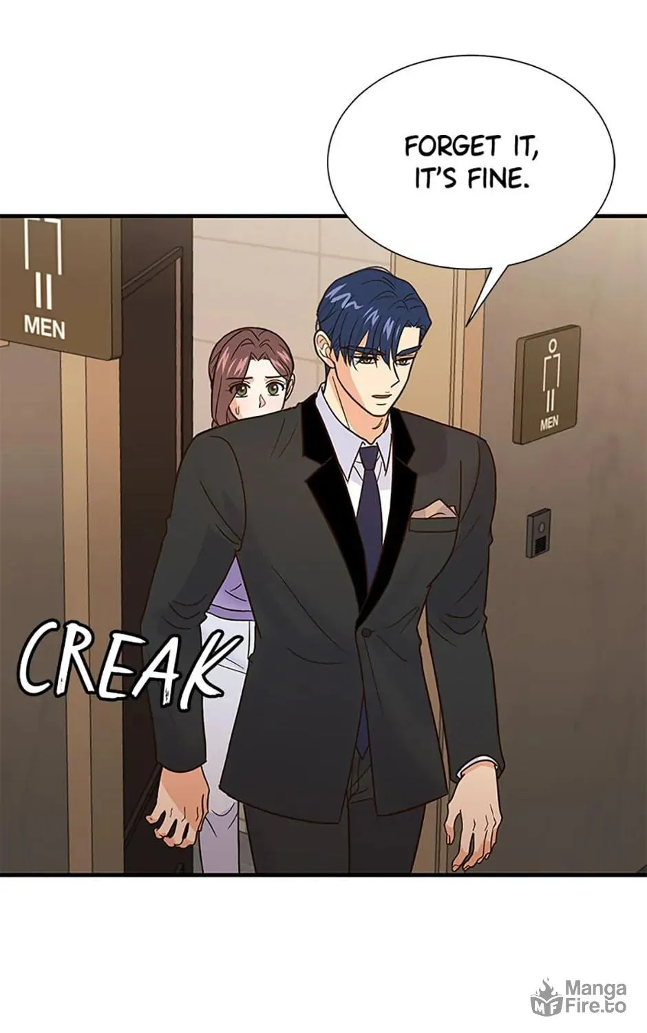 Back-to-School Boss Chapter 48 page 11 - 
