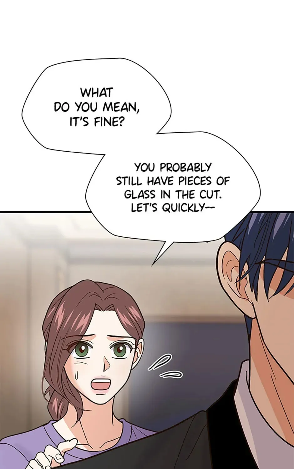 Back-to-School Boss Chapter 48 page 13 - 
