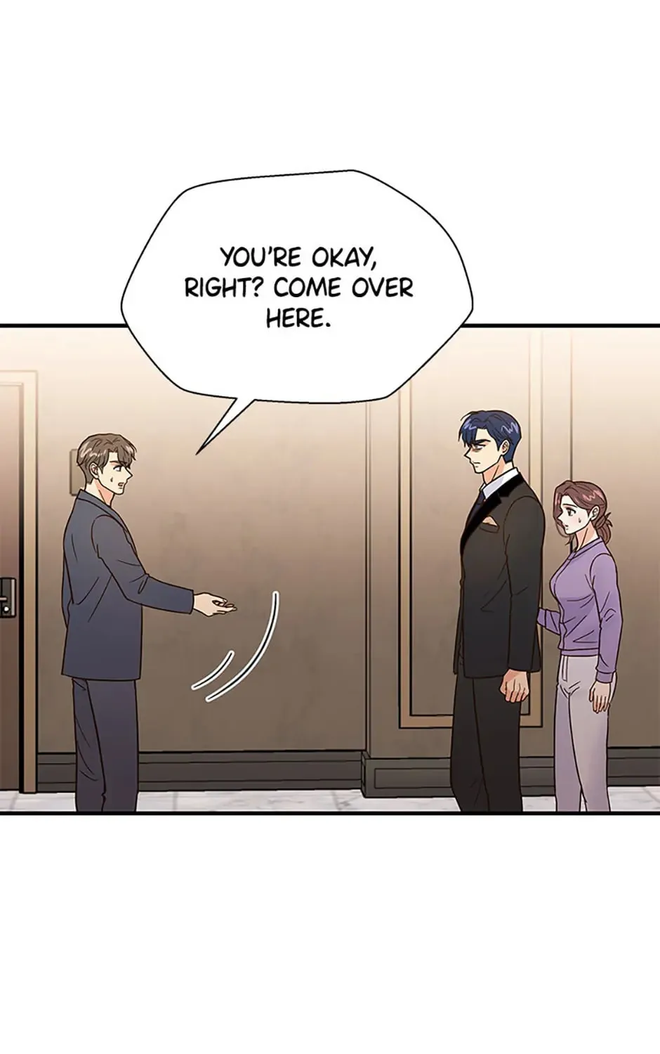 Back-to-School Boss Chapter 48 page 21 - 