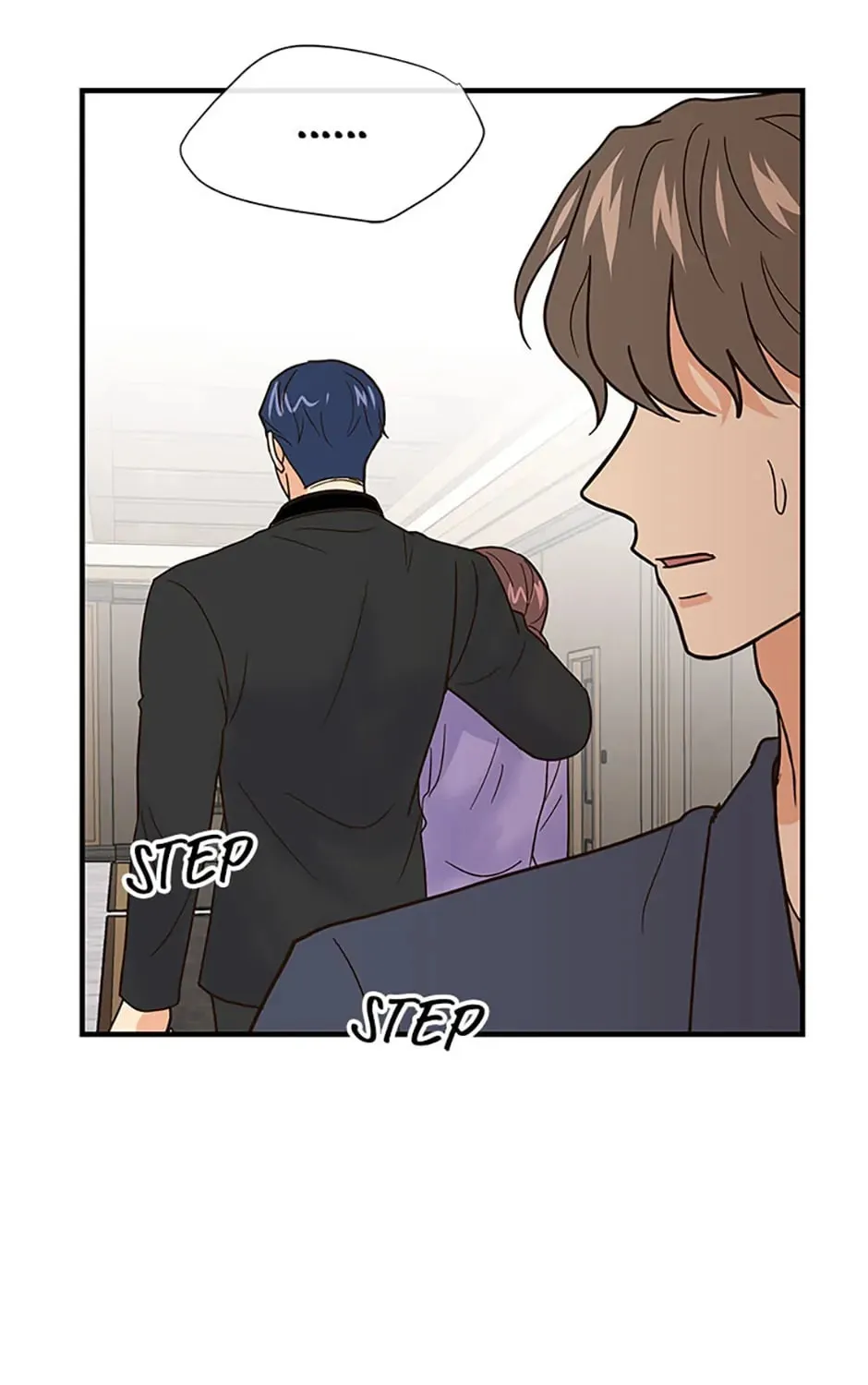 Back-to-School Boss Chapter 48 page 31 - 