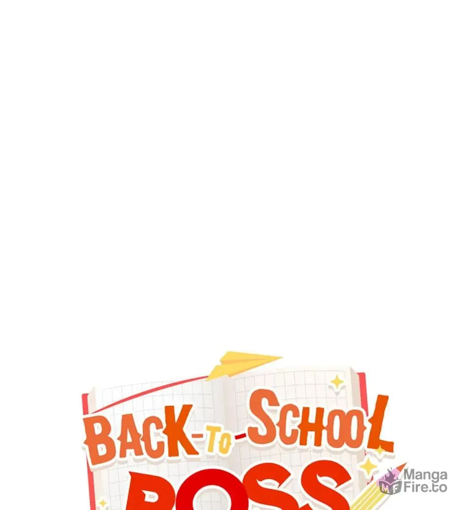 Back-to-School Boss Chapter 48 page 34 - 