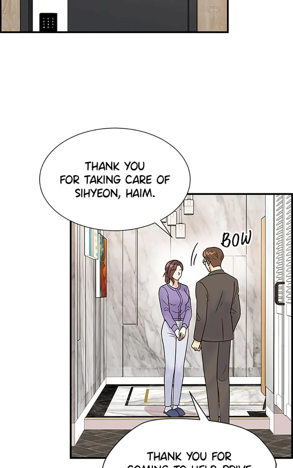 Back-to-School Boss Chapter 48 page 39 - 