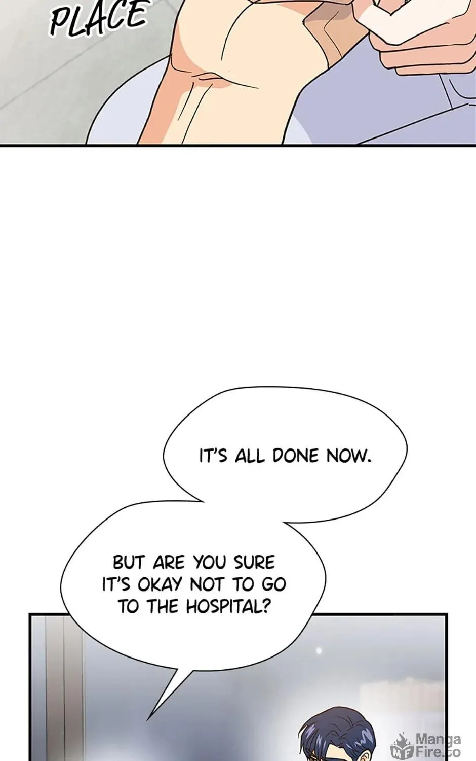 Back-to-School Boss Chapter 48 page 43 - 
