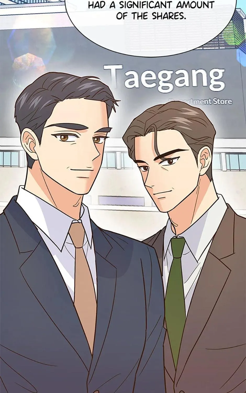 Back-to-School Boss Chapter 48 page 67 - 