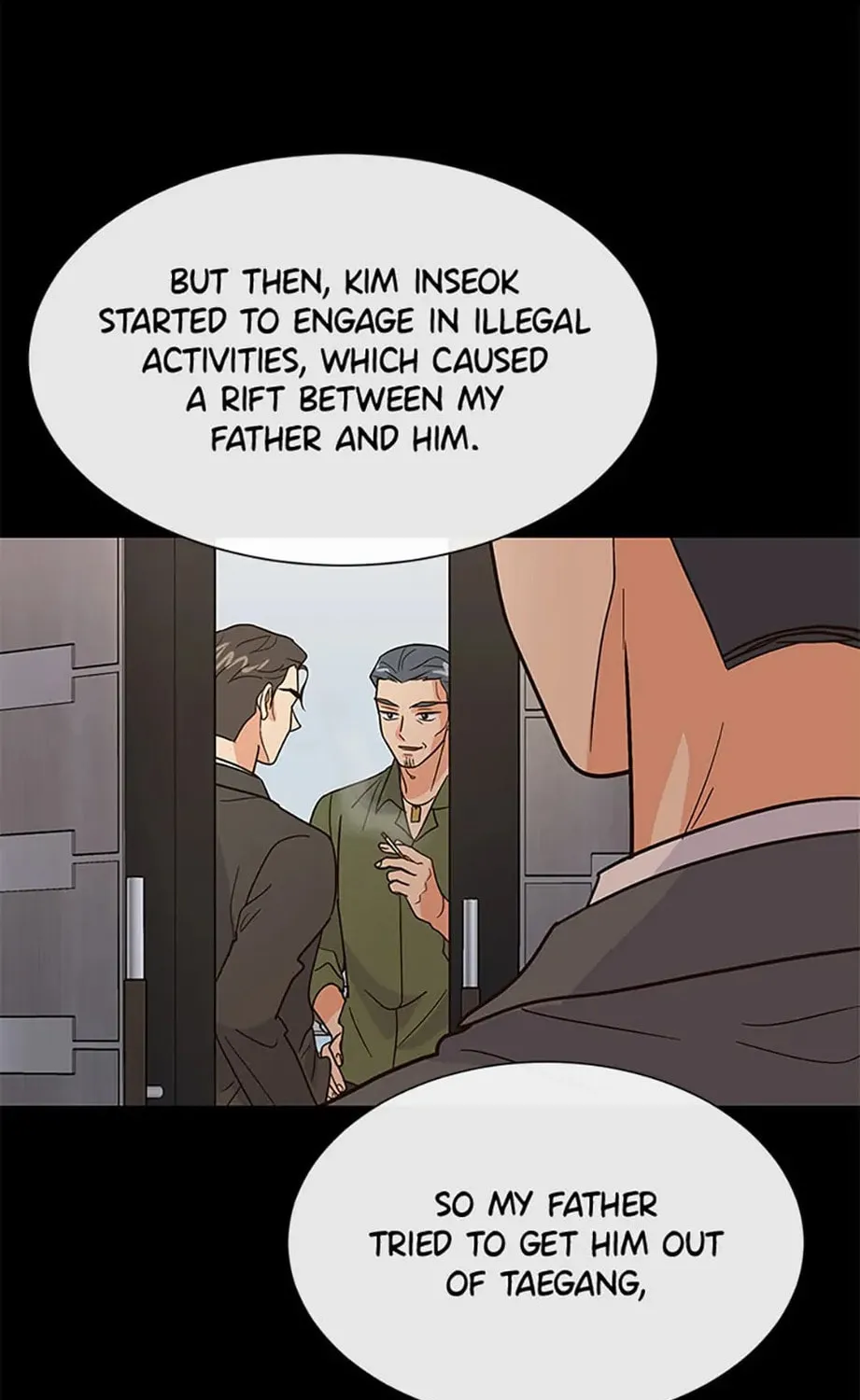 Back-to-School Boss Chapter 48 page 69 - 
