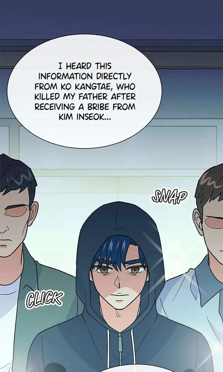Back-to-School Boss Chapter 48 page 89 - 