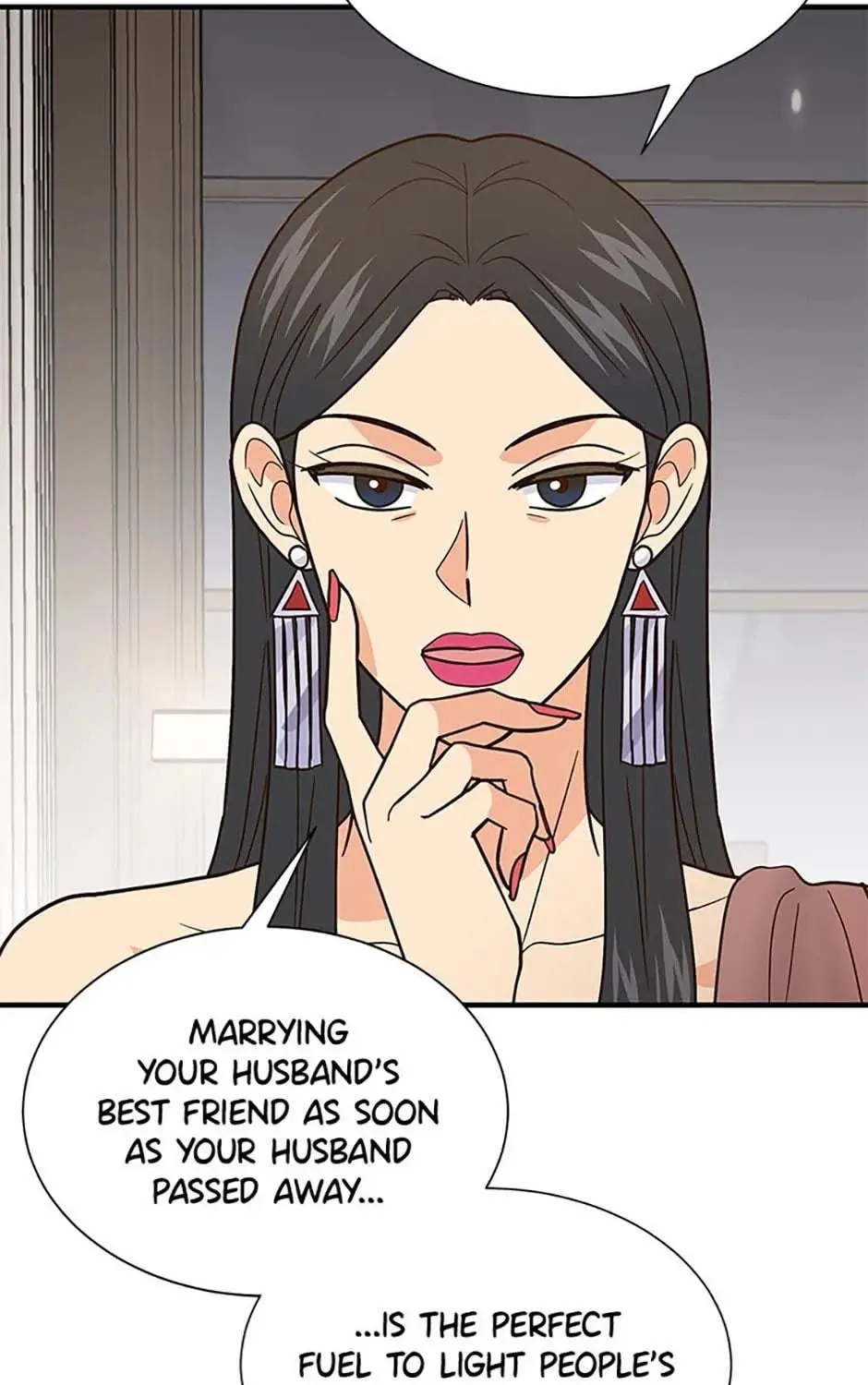 Back-to-School Boss Chapter 49 page 11 - 