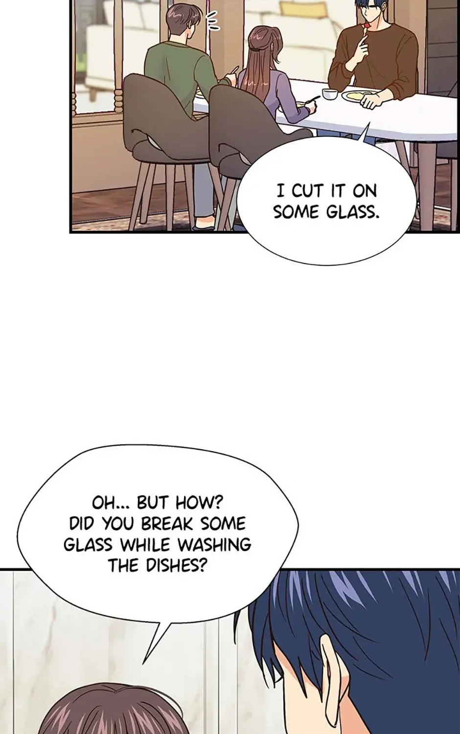 Back-to-School Boss Chapter 49 page 108 - 
