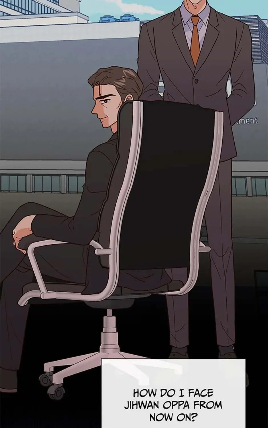 Back-to-School Boss Chapter 49 page 44 - 