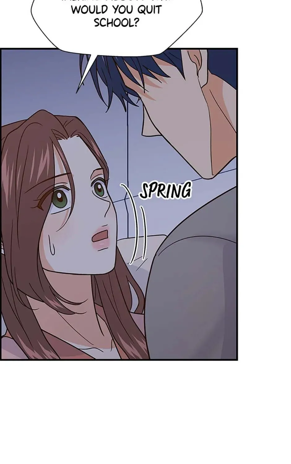Back-to-School Boss Chapter 49 page 82 - 