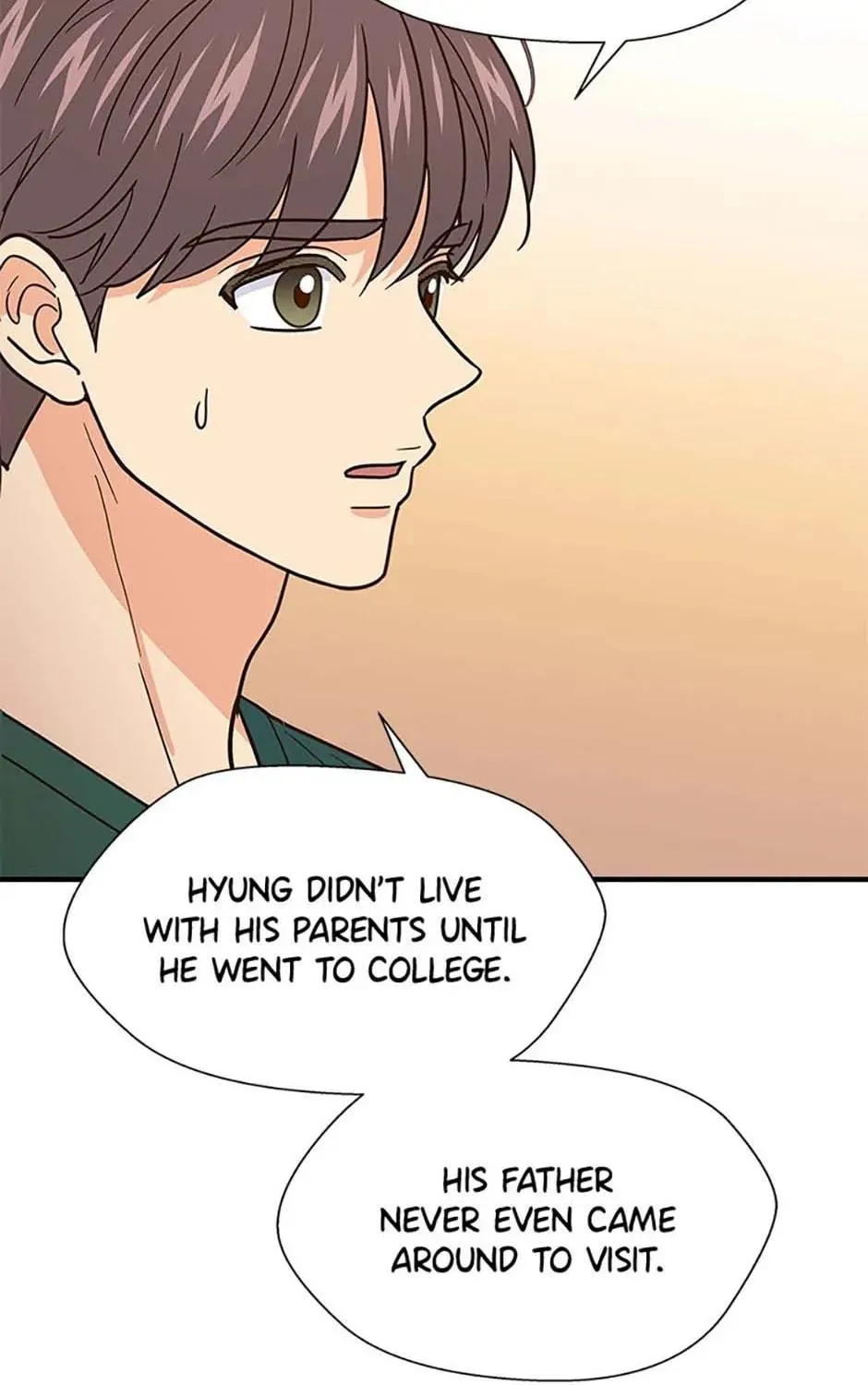 Back-to-School Boss Chapter 50 page 19 - 