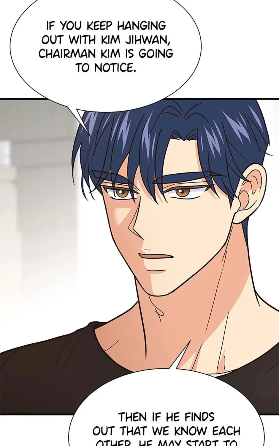 Back-to-School Boss Chapter 50 page 21 - 
