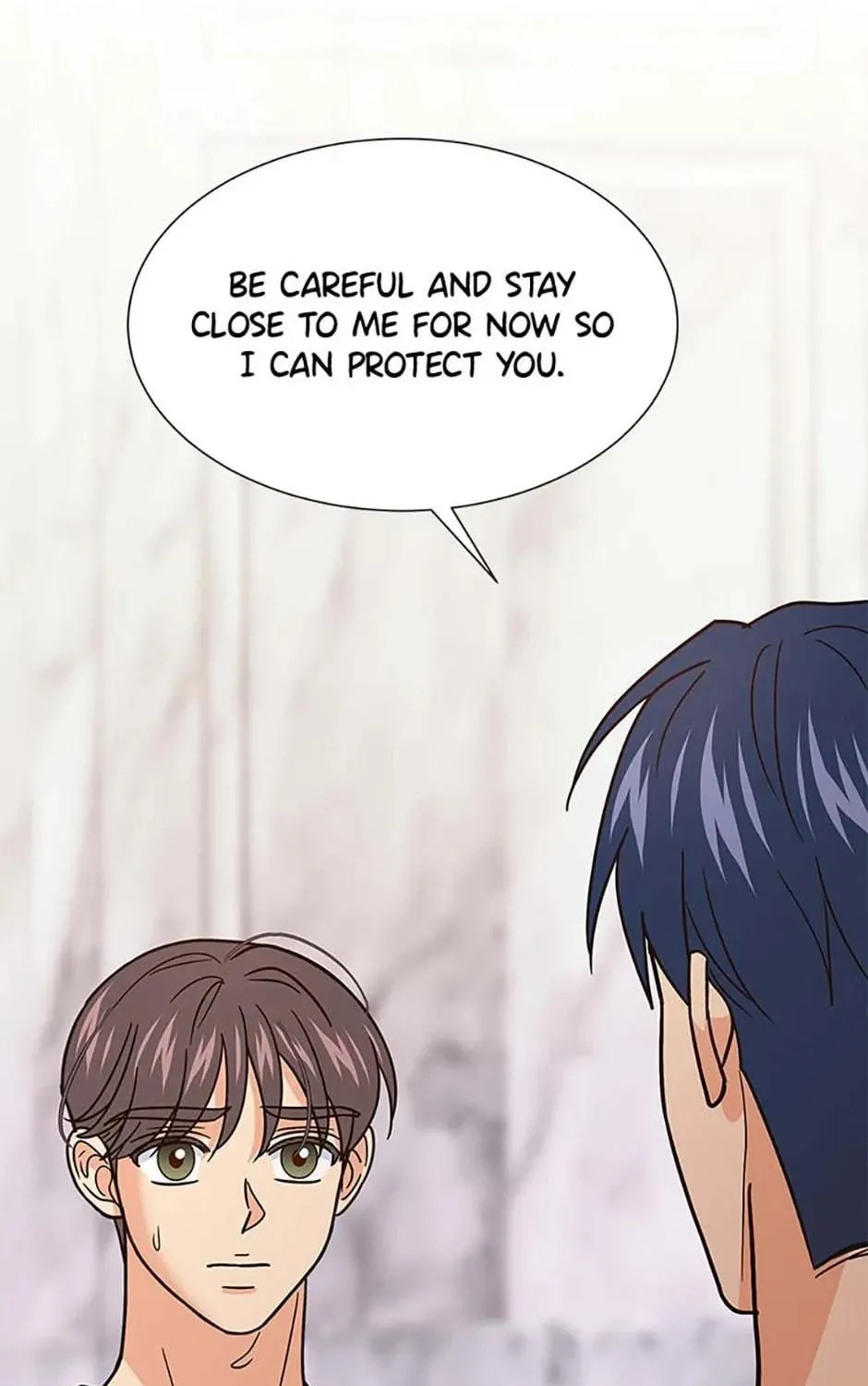 Back-to-School Boss Chapter 50 page 23 - 
