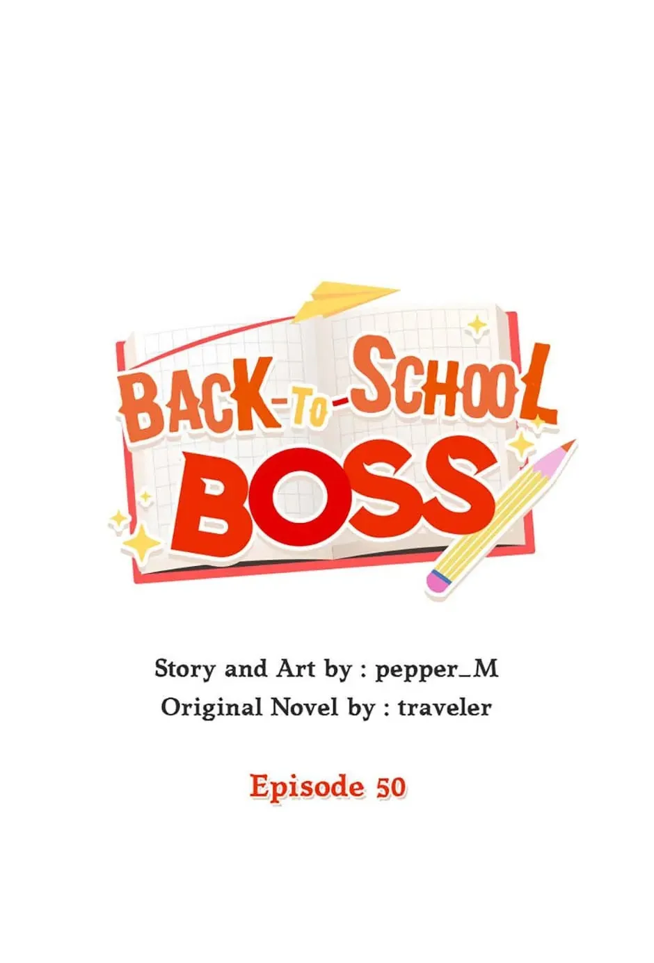 Back-to-School Boss Chapter 50 page 60 - 