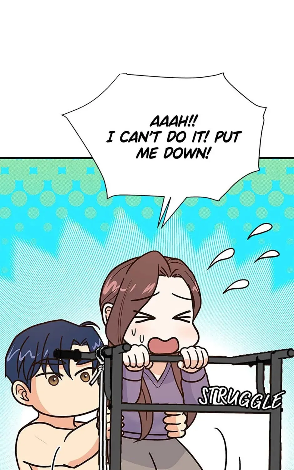 Back-to-School Boss Chapter 50 page 84 - 