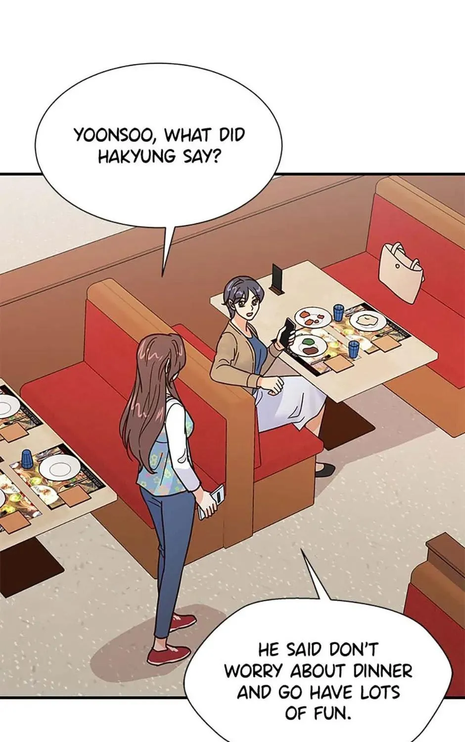 Back-to-School Boss Chapter 51 page 101 - 