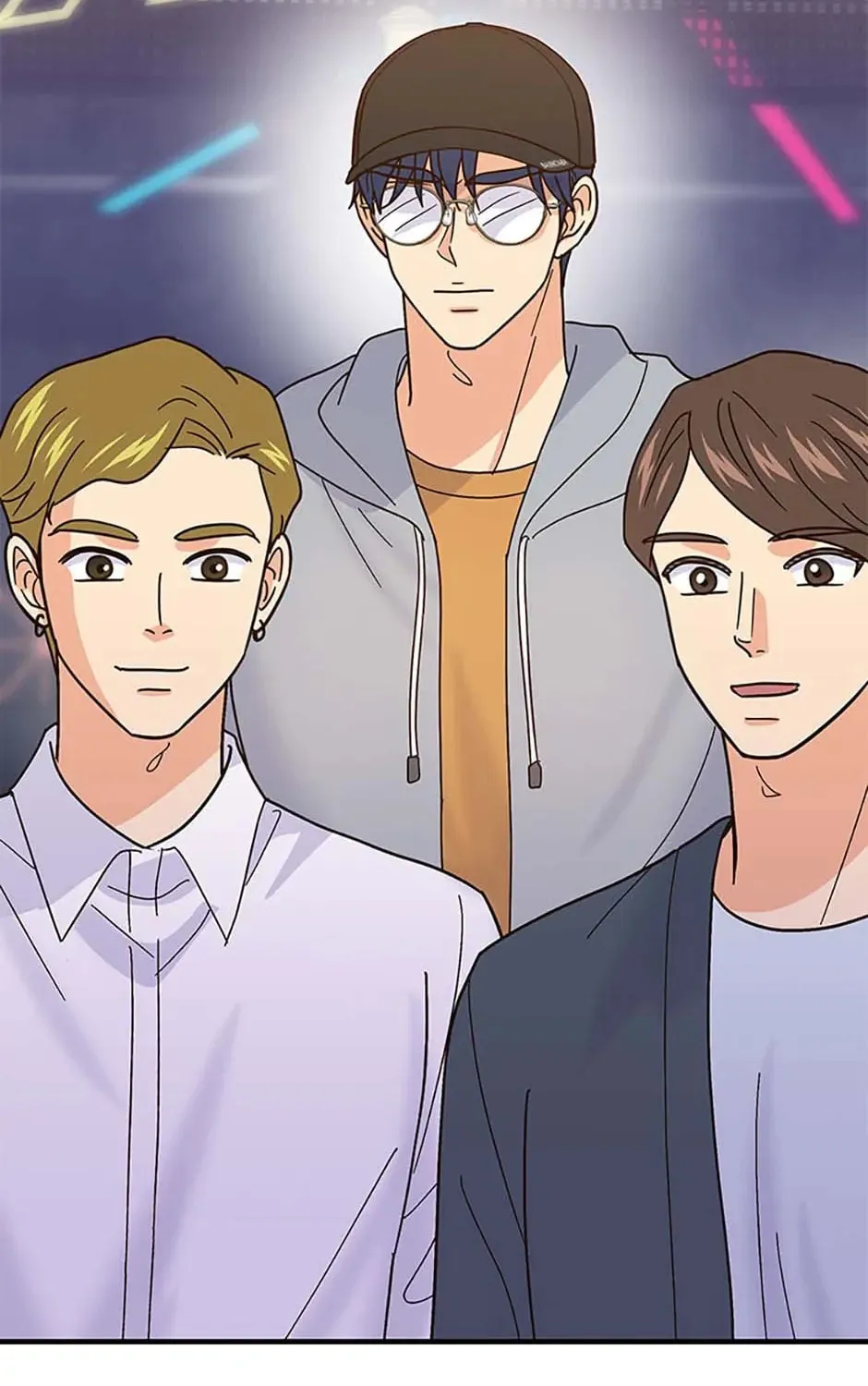 Back-to-School Boss Chapter 51 page 127 - 