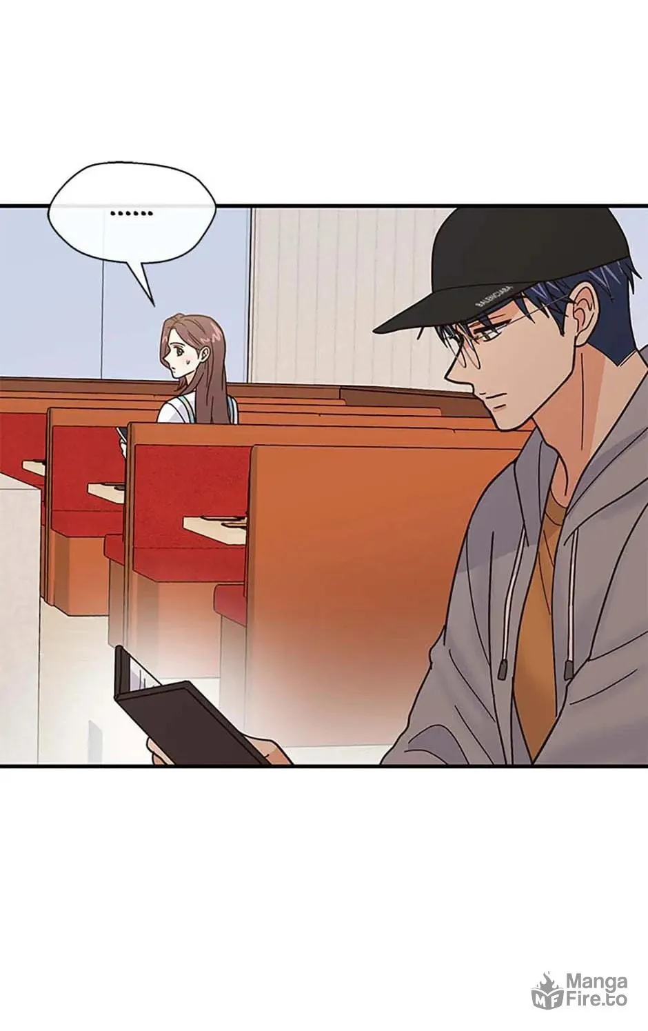 Back-to-School Boss Chapter 51 page 42 - 