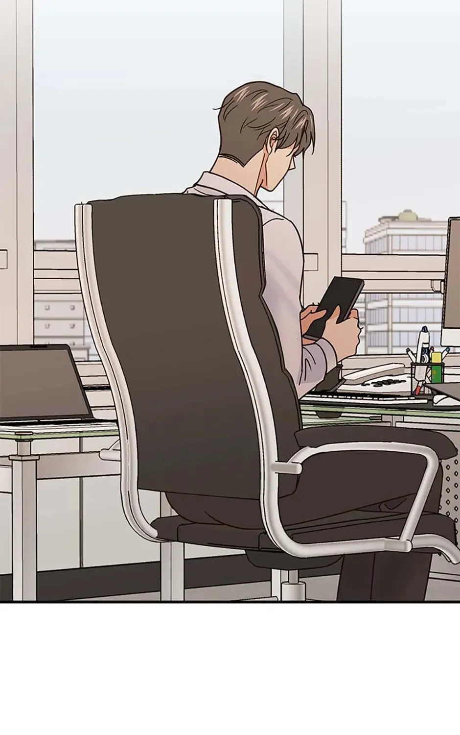 Back-to-School Boss Chapter 51 page 57 - 