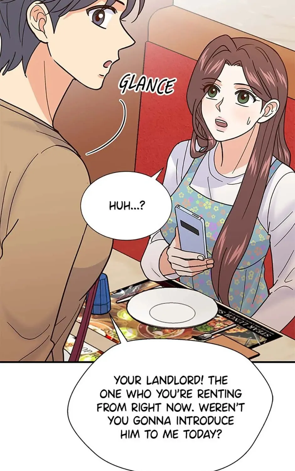 Back-to-School Boss Chapter 51 page 67 - 