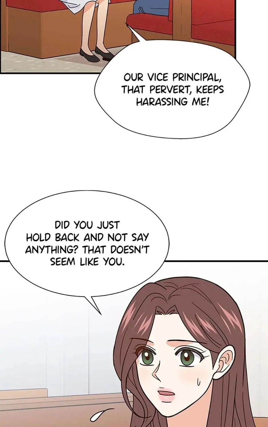 Back-to-School Boss Chapter 51 page 73 - 