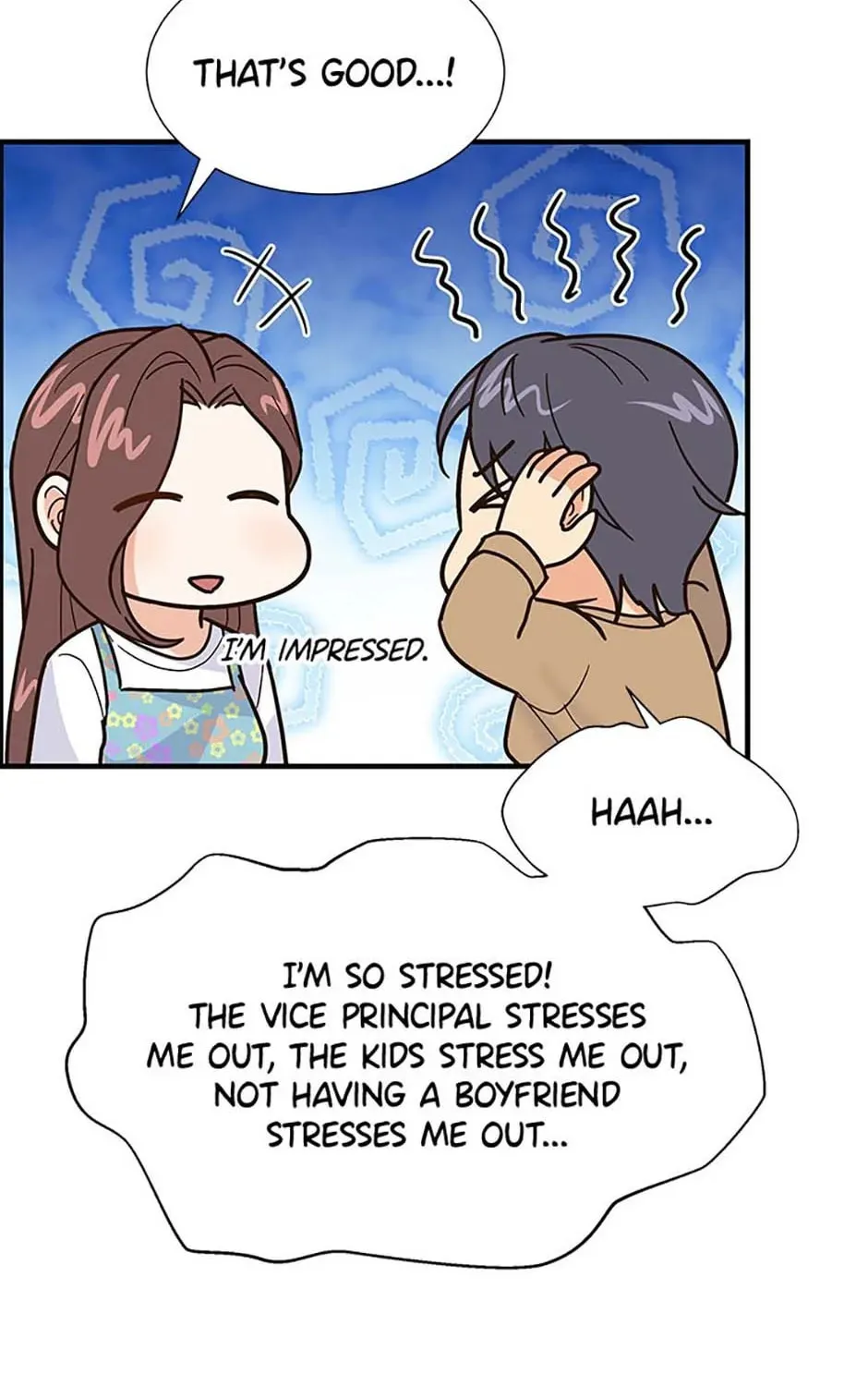 Back-to-School Boss Chapter 51 page 79 - 
