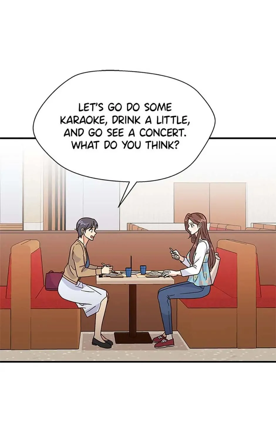 Back-to-School Boss Chapter 51 page 83 - 