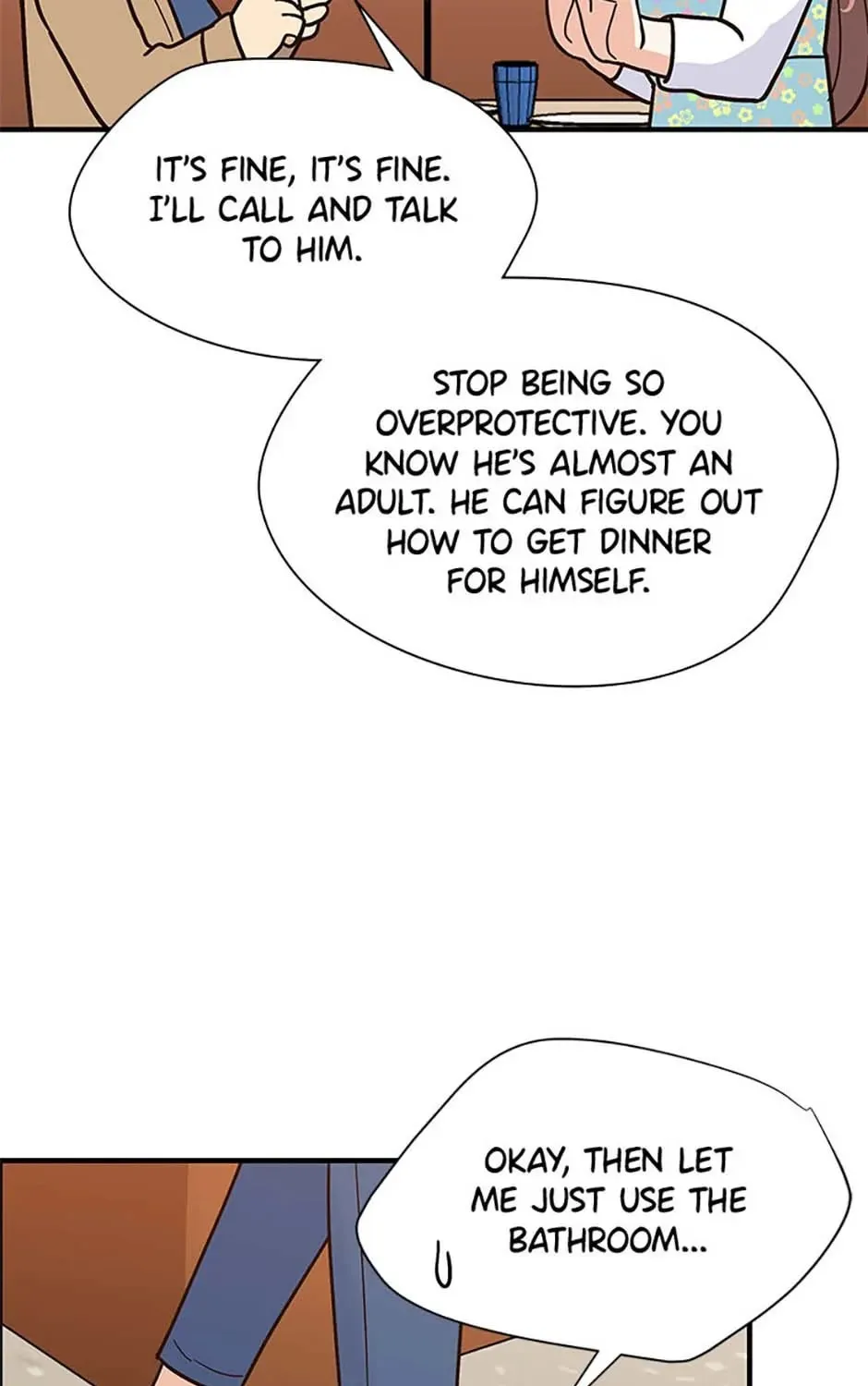 Back-to-School Boss Chapter 51 page 91 - 
