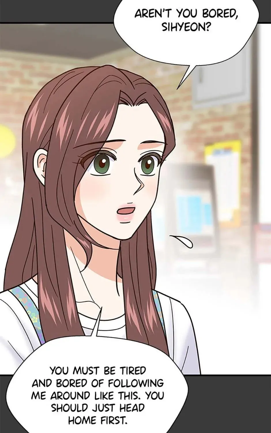 Back-to-School Boss Chapter 52 page 3 - 