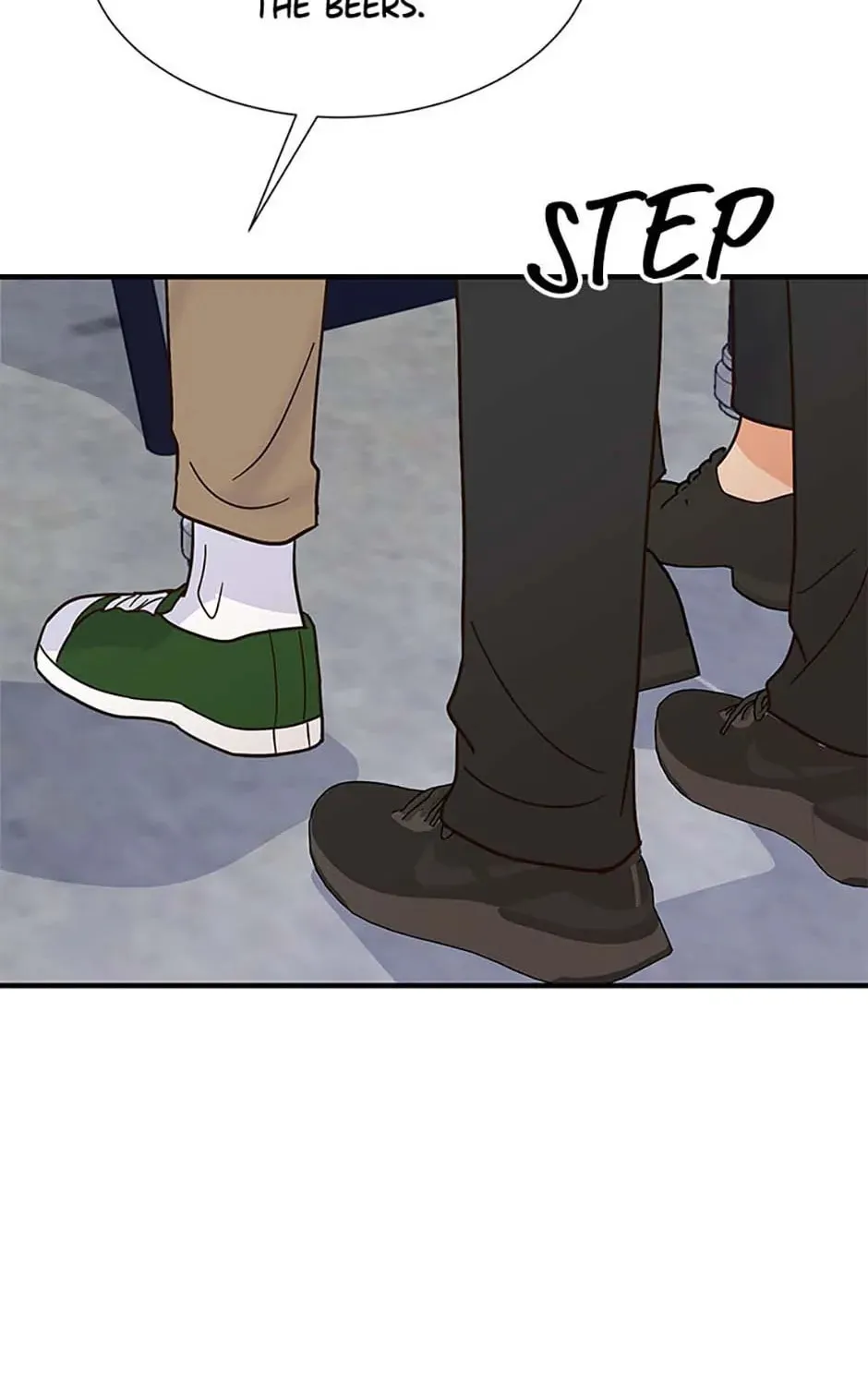 Back-to-School Boss Chapter 52 page 21 - 