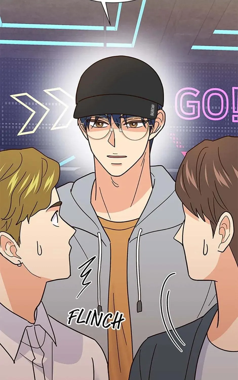 Back-to-School Boss Chapter 52 page 23 - 