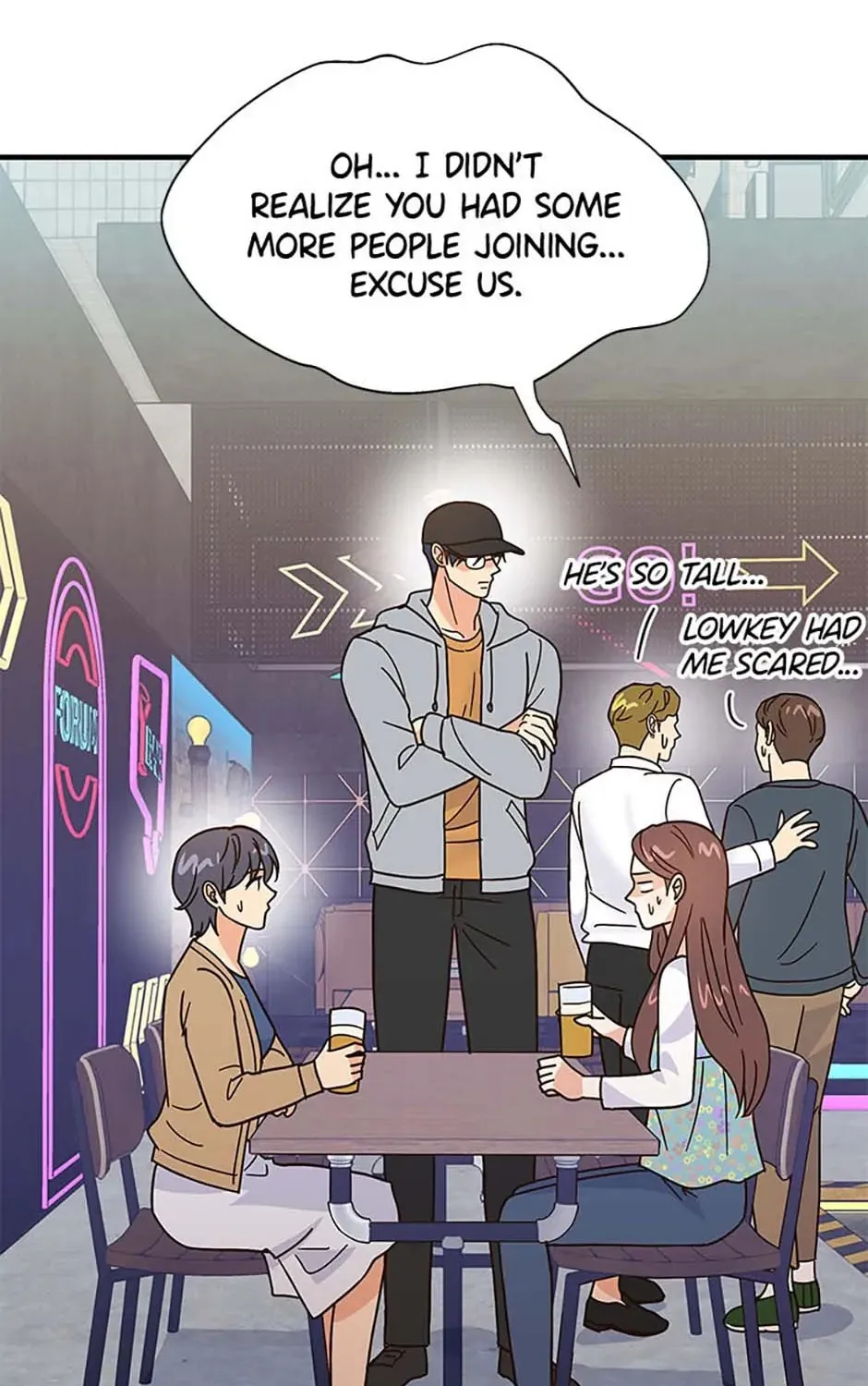 Back-to-School Boss Chapter 52 page 25 - 