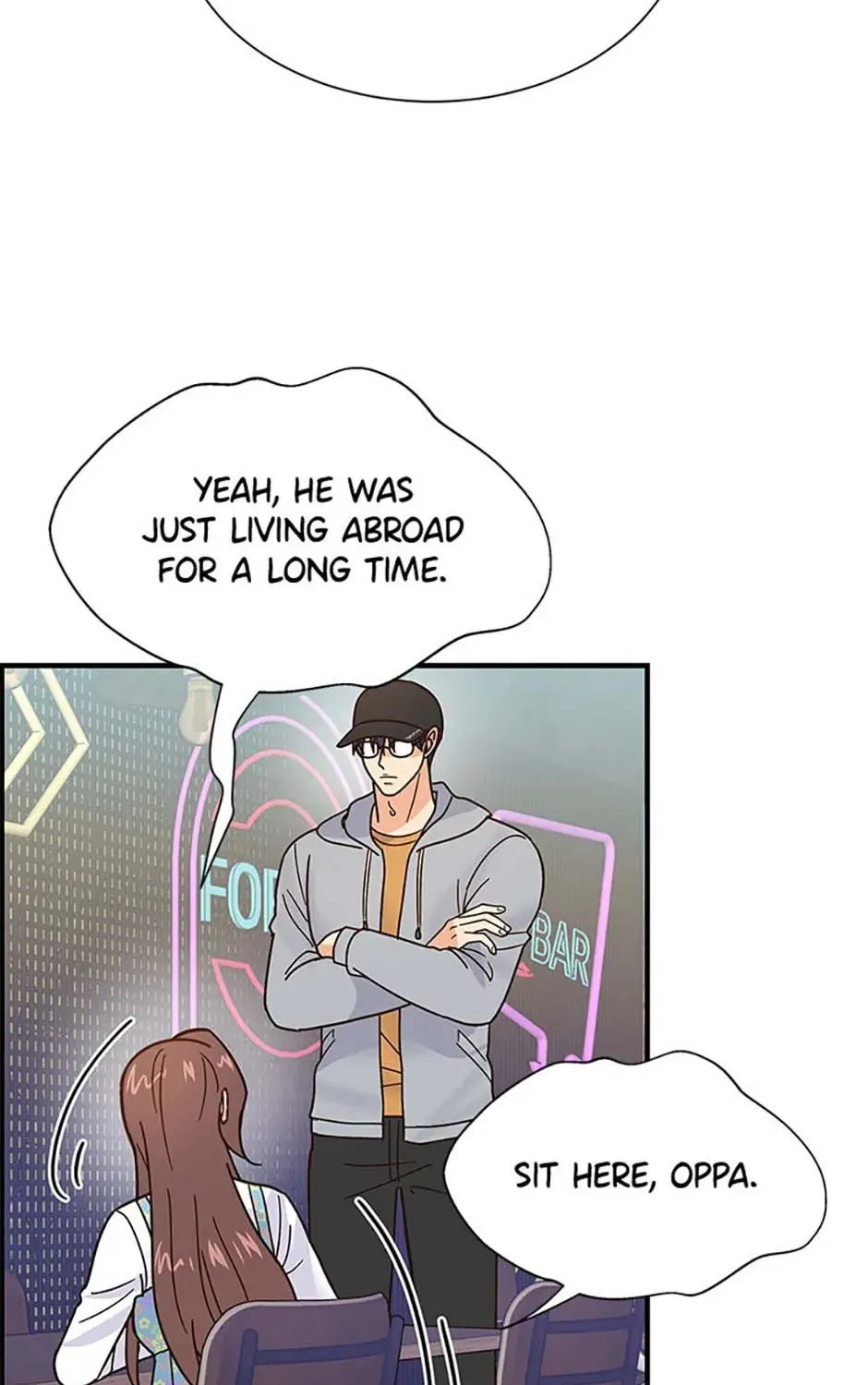 Back-to-School Boss Chapter 52 page 31 - 