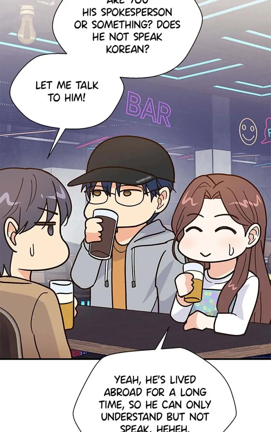 Back-to-School Boss Chapter 52 page 57 - 