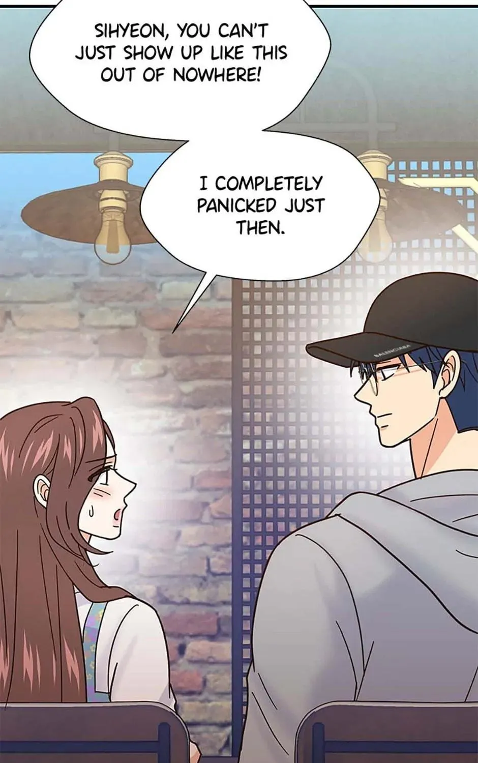 Back-to-School Boss Chapter 52 page 71 - 