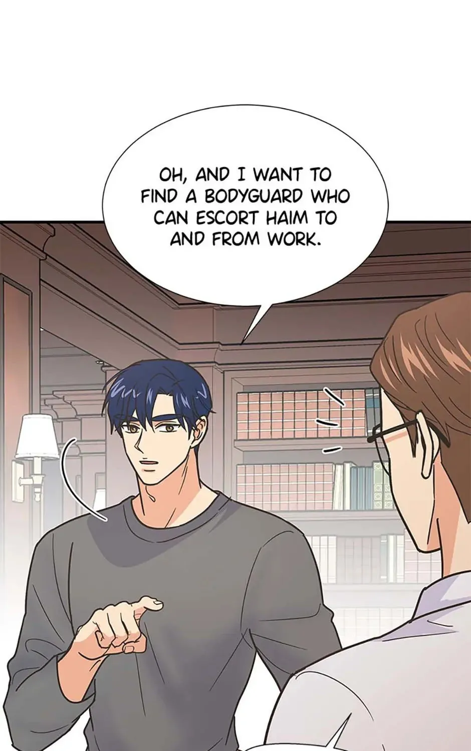 Back-to-School Boss Chapter 53 page 102 - 