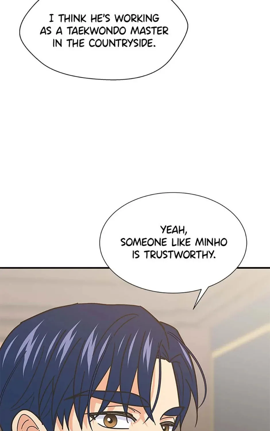 Back-to-School Boss Chapter 53 page 112 - 