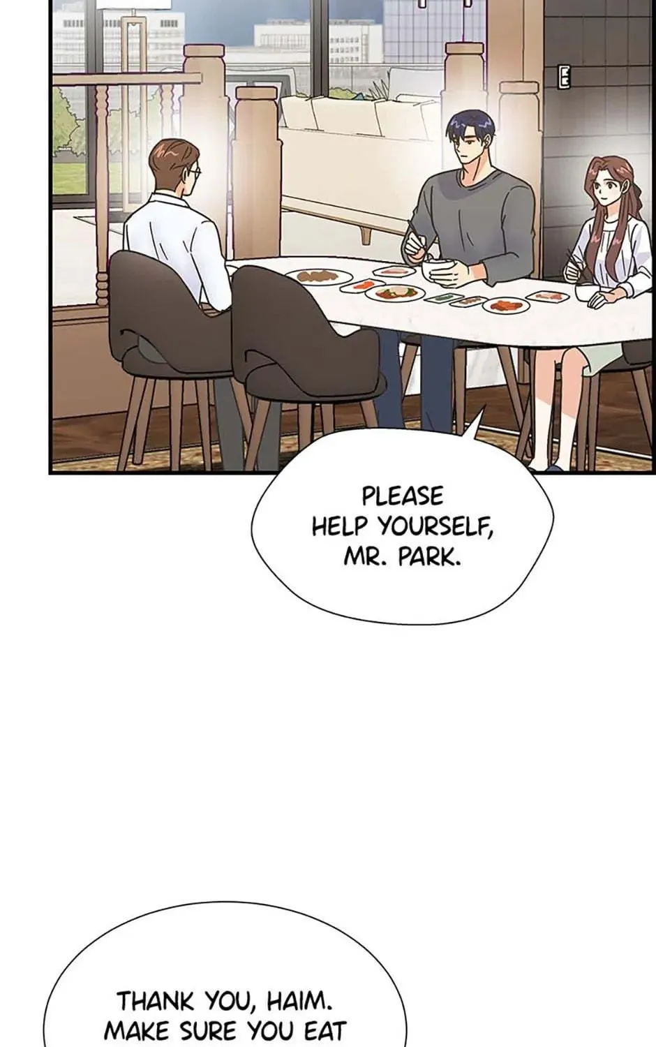 Back-to-School Boss Chapter 53 page 116 - 