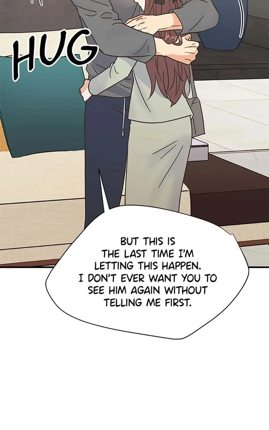Back-to-School Boss Chapter 53 page 27 - 