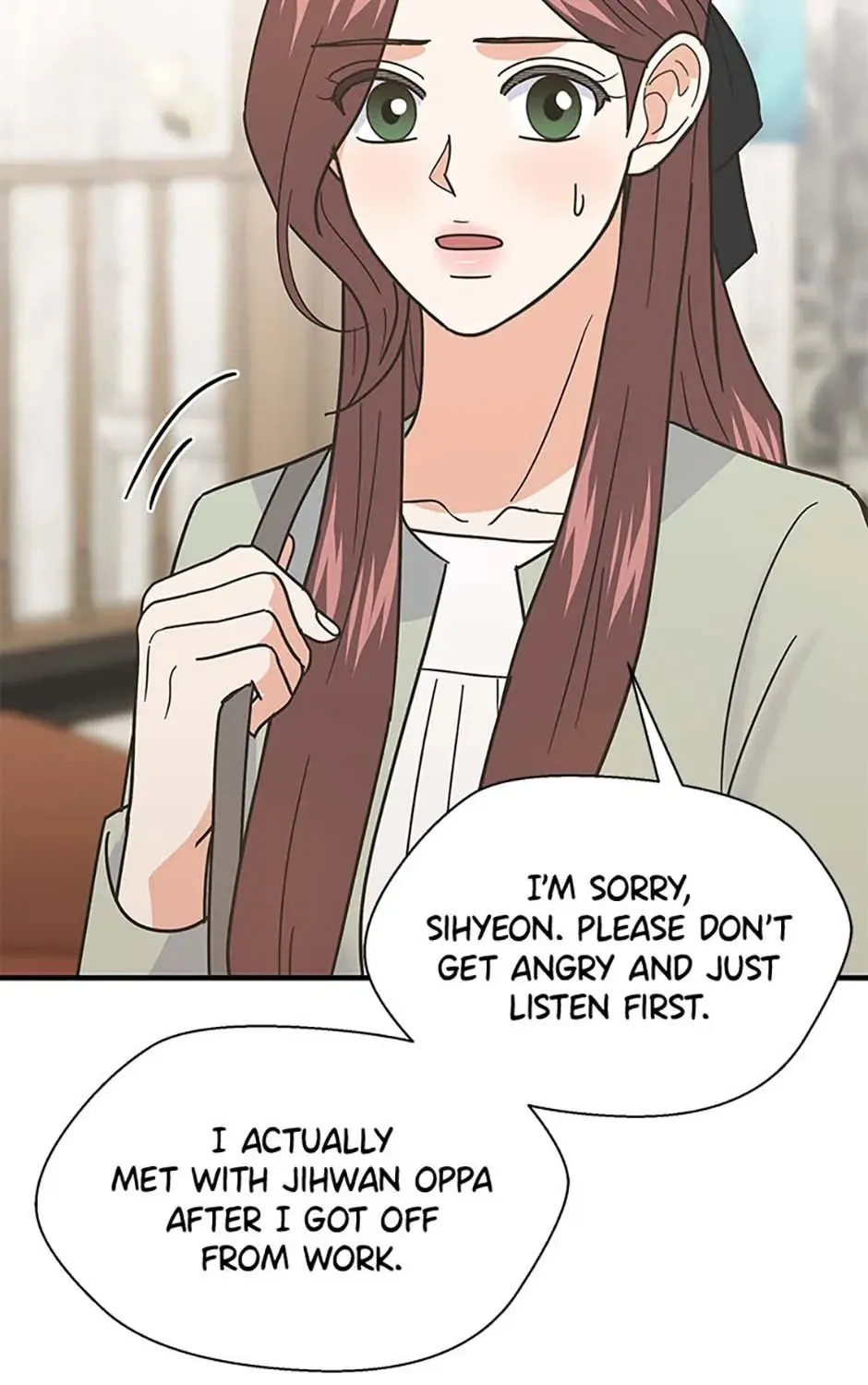 Back-to-School Boss Chapter 53 page 7 - 