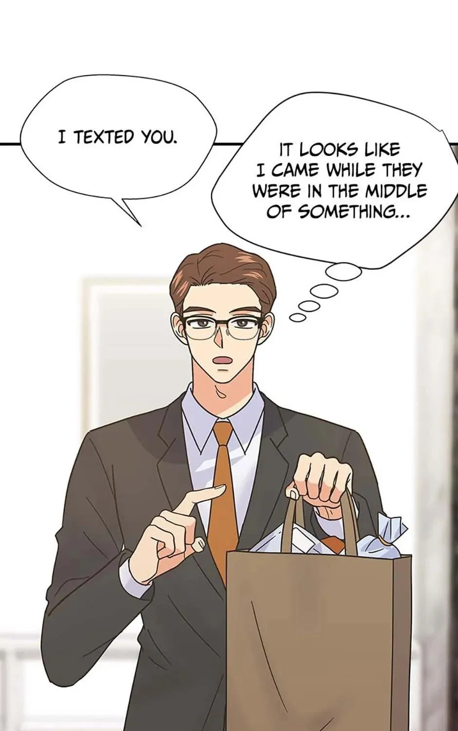 Back-to-School Boss Chapter 53 page 74 - 
