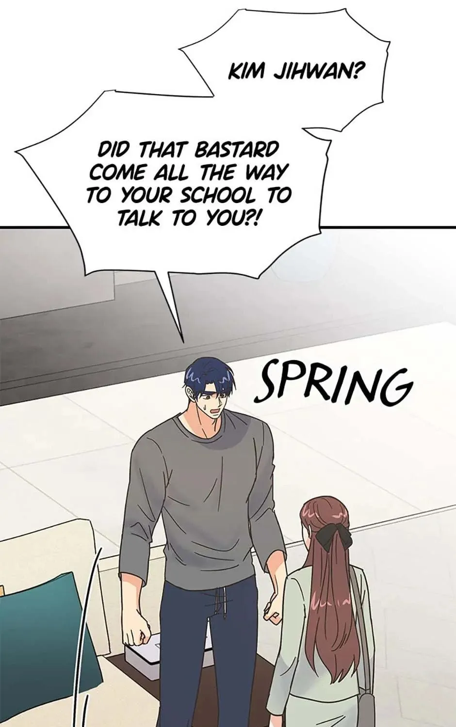 Back-to-School Boss Chapter 53 page 9 - 