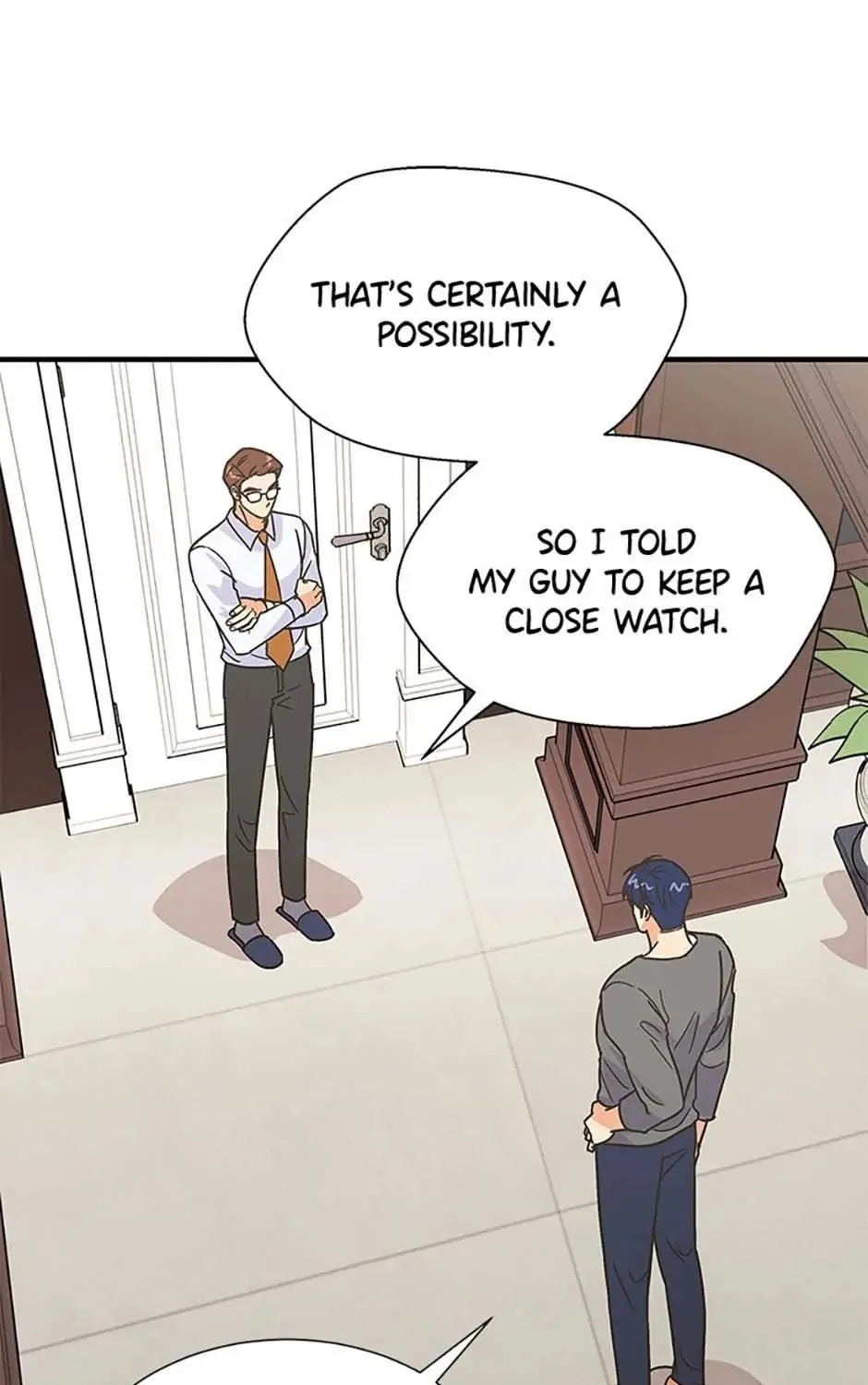 Back-to-School Boss Chapter 53 page 98 - 