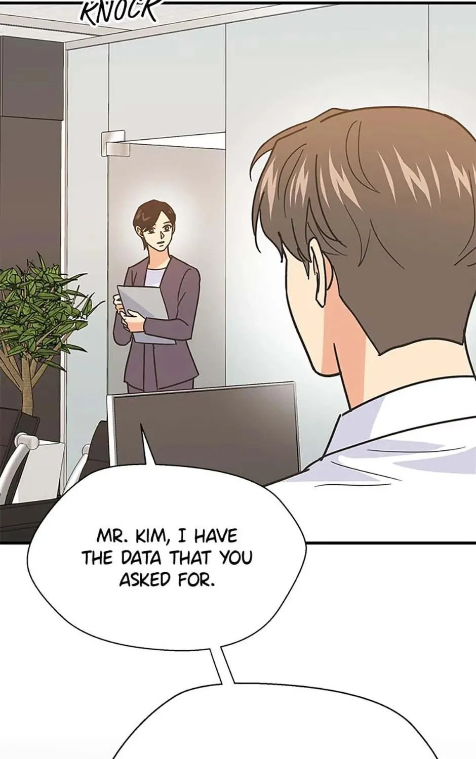 Back-to-School Boss Chapter 54 page 11 - 